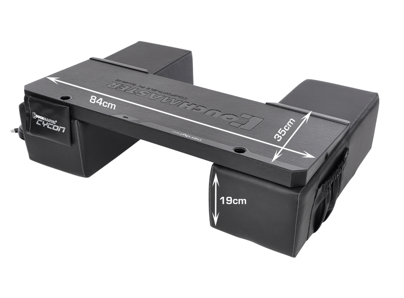 nerdytec Couchmaster Cycon Ergonomic tech seating Missing Remote
