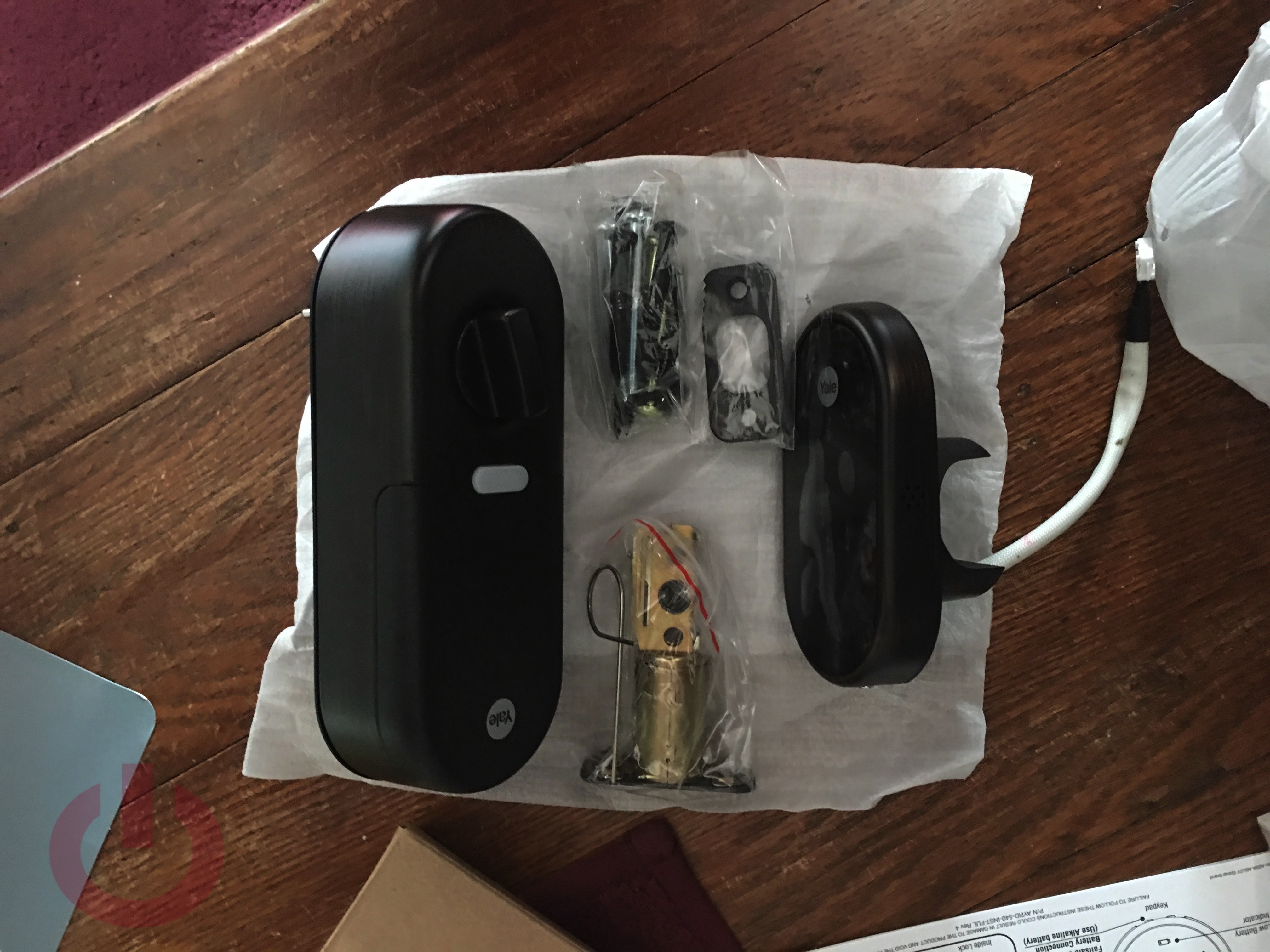 Nest x Yale Lock Deadbolt Missing Remote