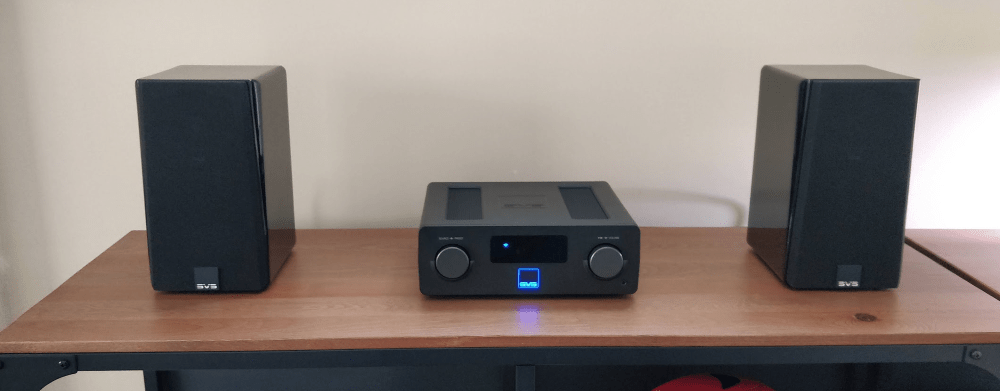 SVS Prime Wireless SoundBase - Missing Remote