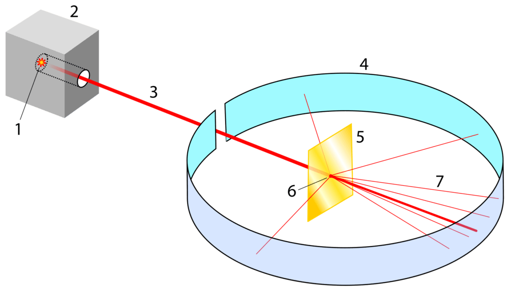 1911 Atomic Nucleus Missing the Forest for the Tree A Worldview