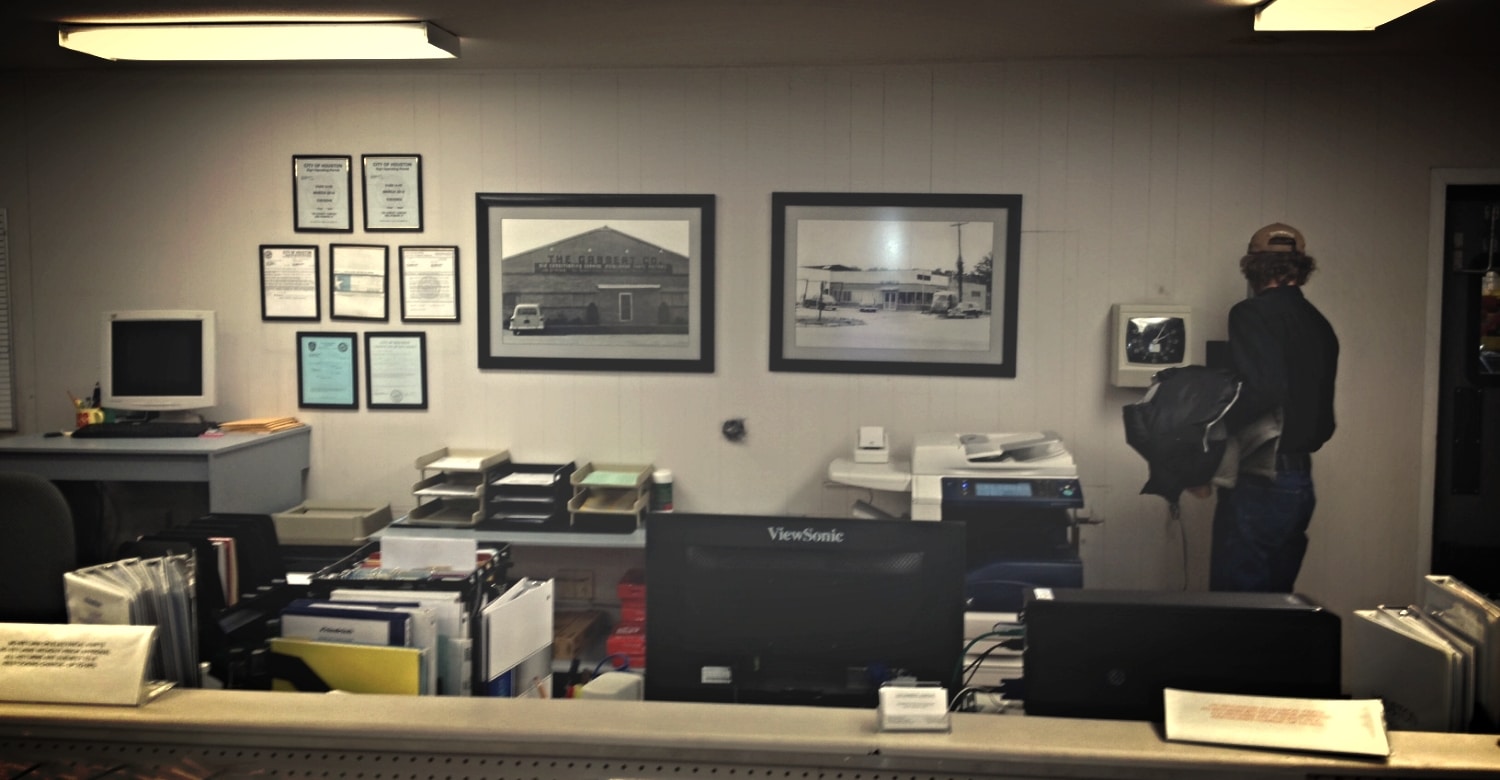 The Gabbert Company A piece of Houston History Mission