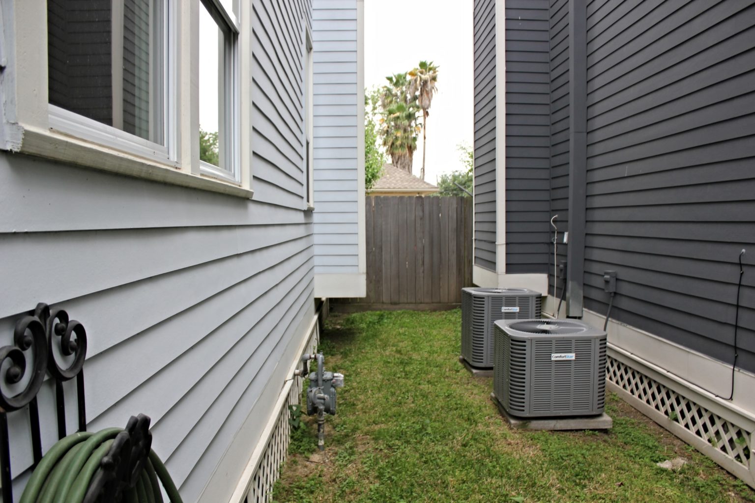 Moving Air Conditioning Condenser Location Mission Air Conditioning