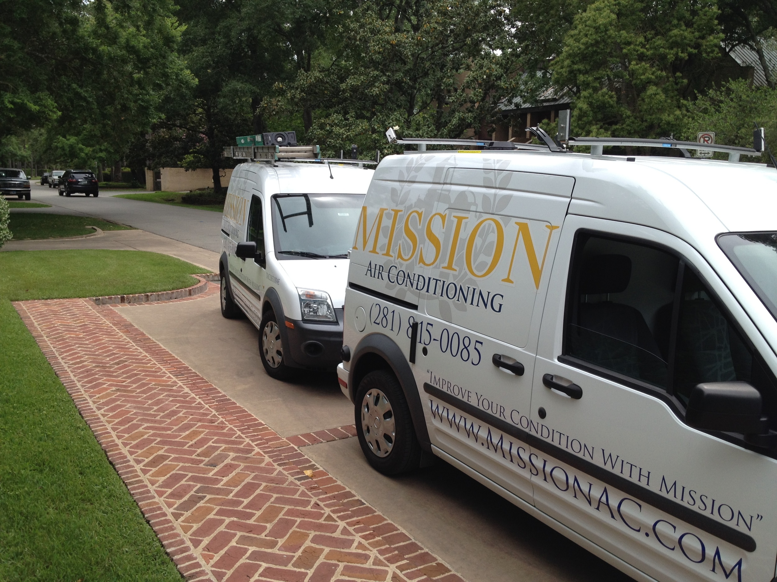 Heater Repair Mission Air Conditioning & Plumbing