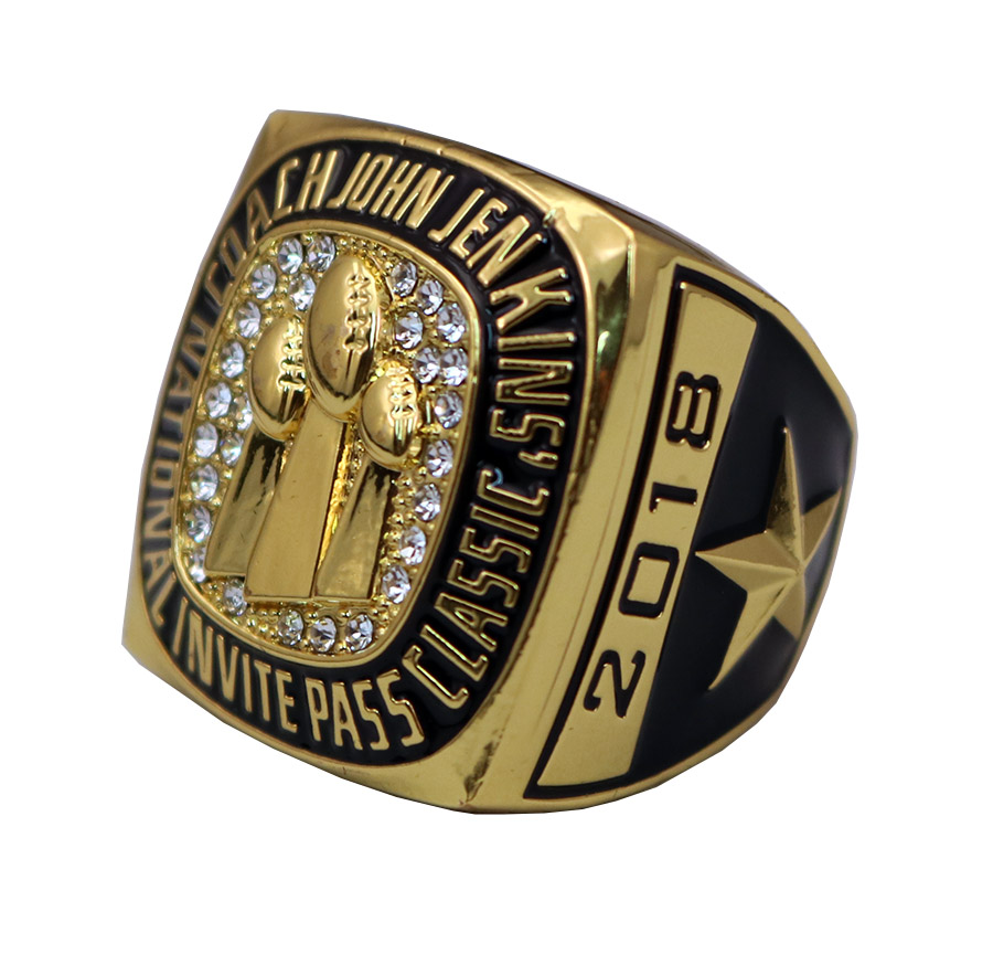 COACH RING Mission Awards