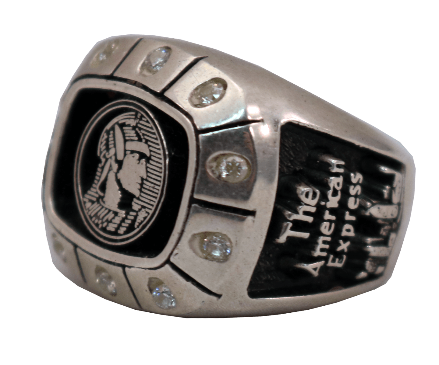 Custom Corporate Rings at Mission Awards