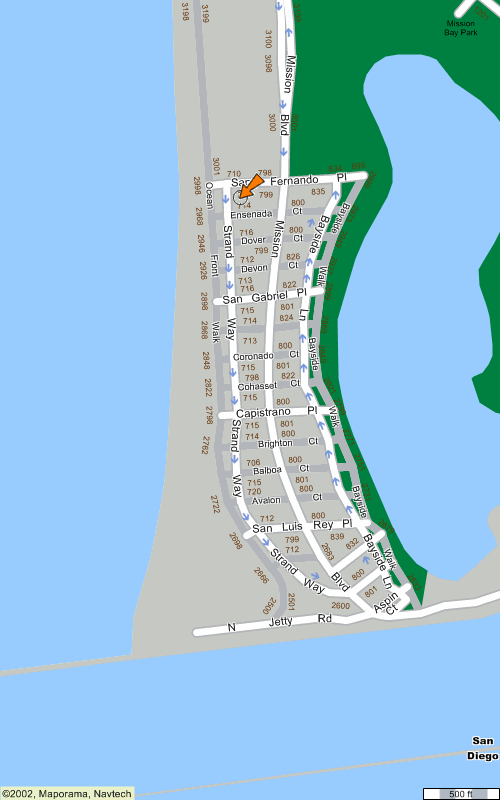 Mission Beach Management