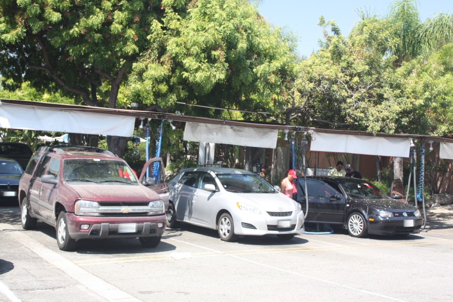Mission Hand Car Wash of San Gabriel Contact Information