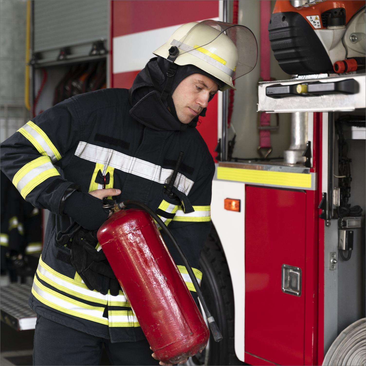 Mission Fire Fighting & Safety Services LLC