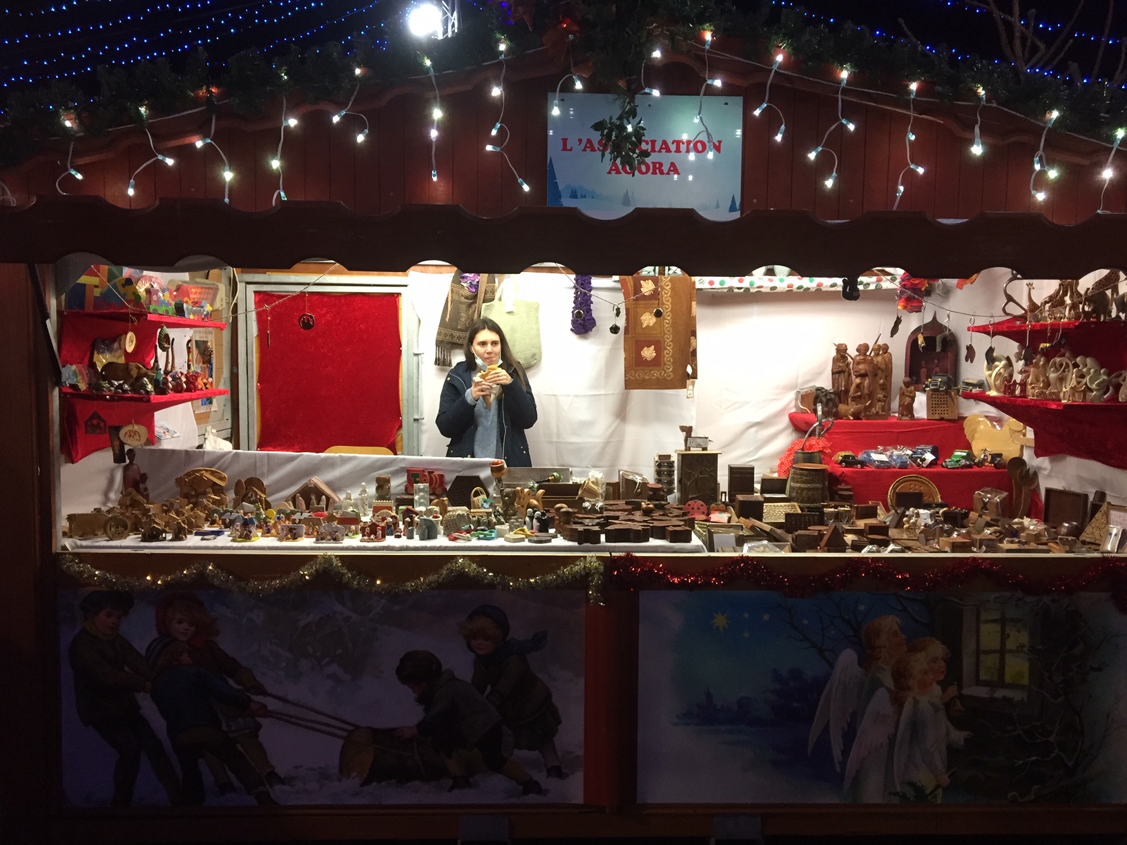 Bienvenue au marché de Noël de StQuentin Mission FPC