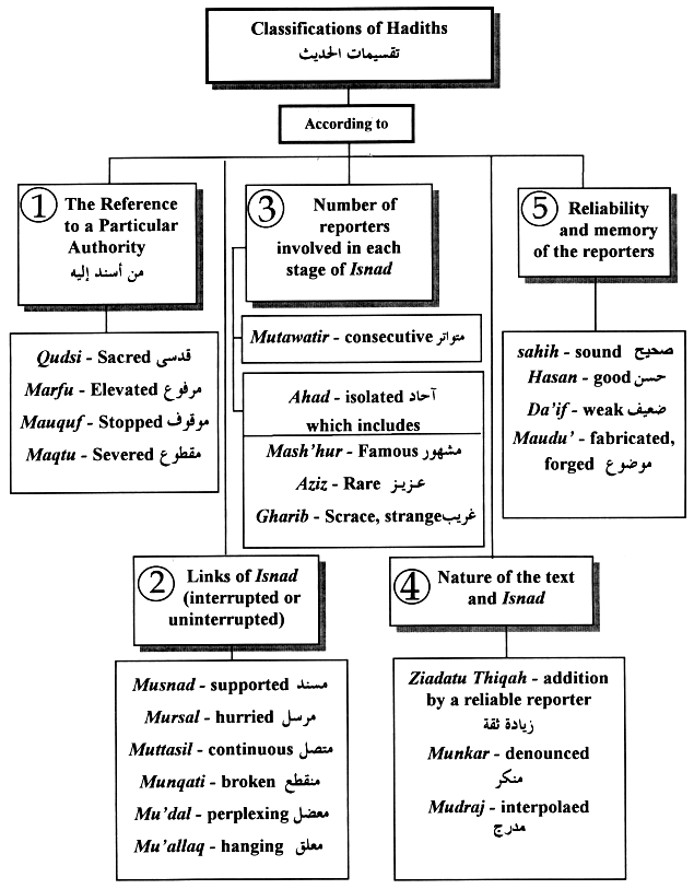 The Science of Hadith