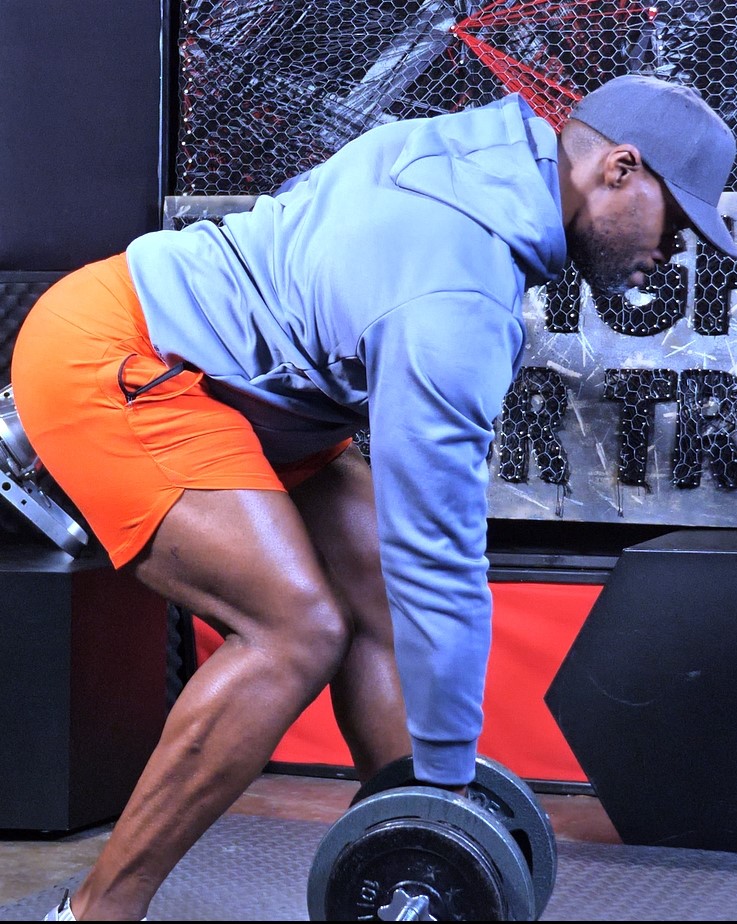 Try This Dumbbell Hamstring Workout For Size