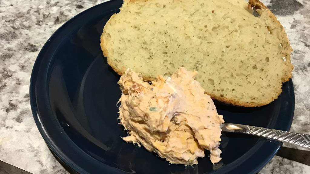Smoked Salmon Dip Mission Lodge Bristol Bay Alaska