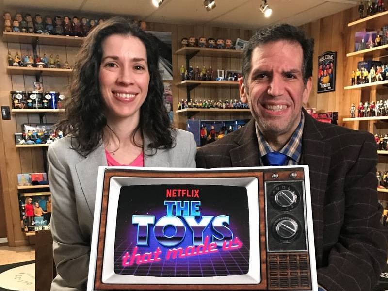 Toy Trekking with John Tenuto « Mission Log Podcast