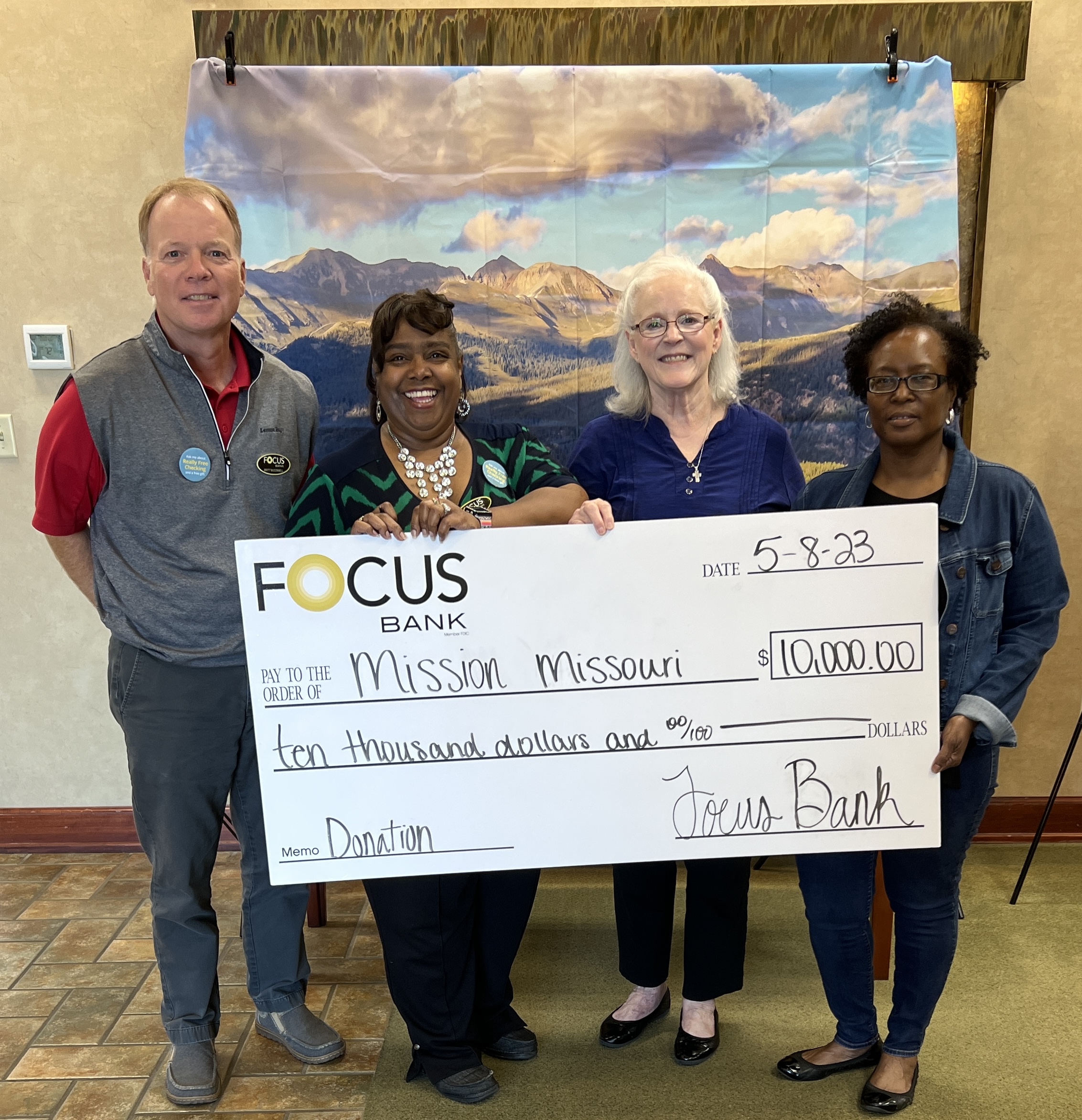 Mission Missouri Sikeston, MO