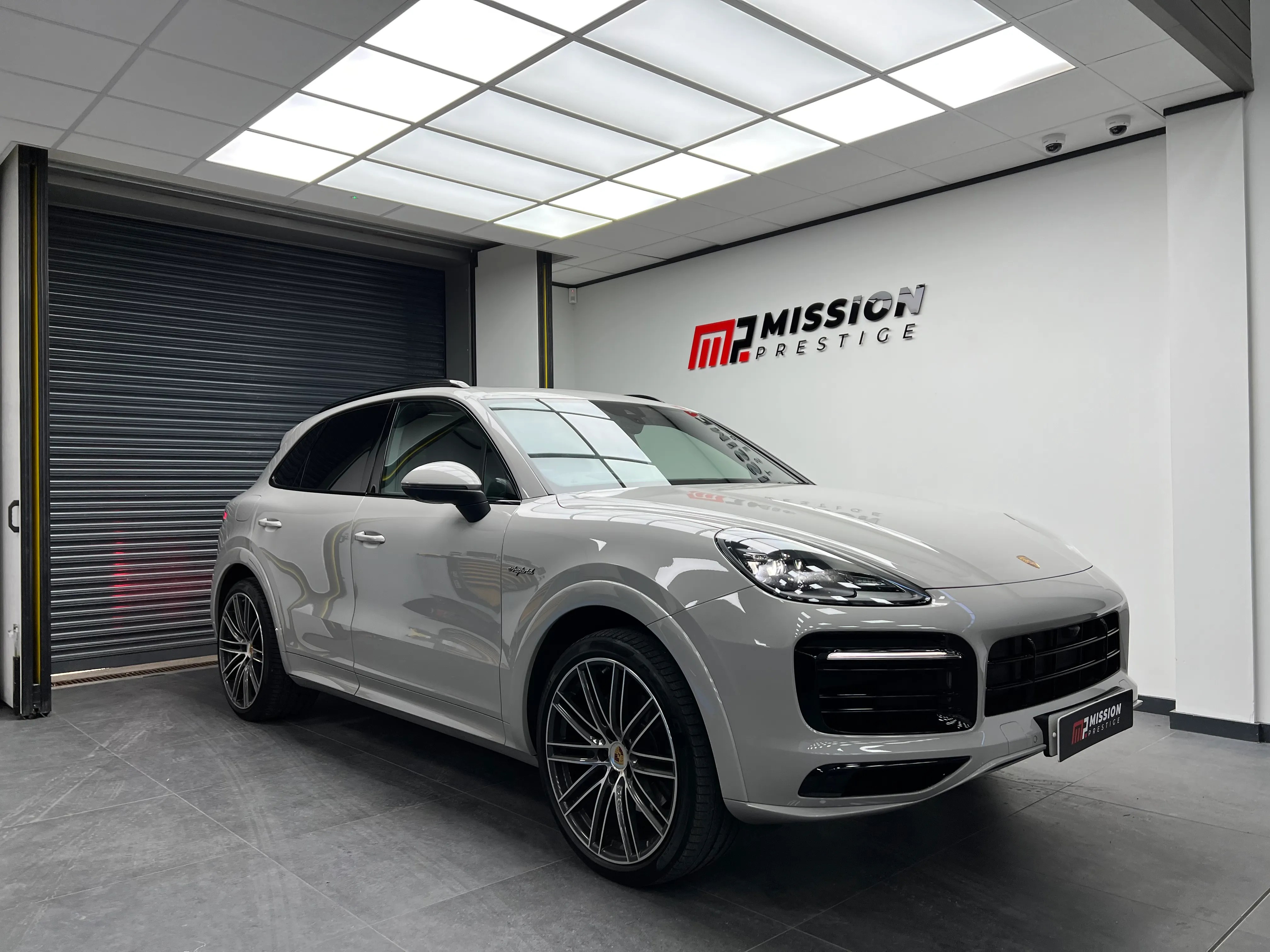 2020 Porsche Cayenne EHybrid Previously Sold Mission Prestige