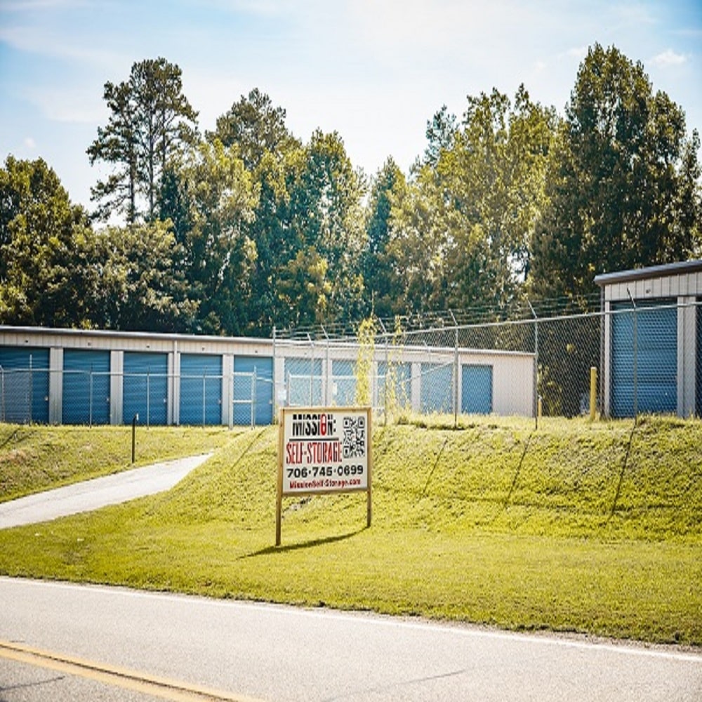 Testing Home Page mission Mission Self Storage