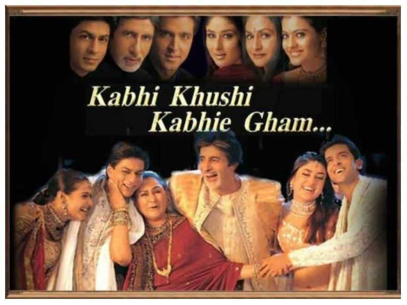 Here Are 11 Unknown Facts About 'Kabhi Khushi Kabhie Gham' Misskyra