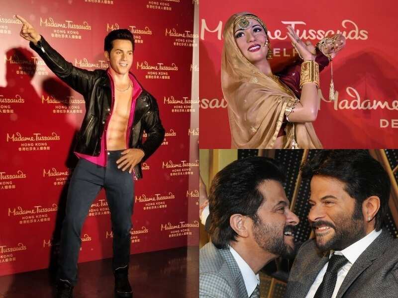 10 best wax statues of Indian celebrities at Madame Tussauds Misskyra