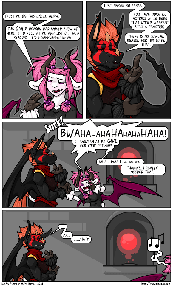 DMFA 2029 A bar set high enough to be a tripping hazard.