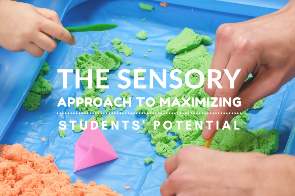 The Sensory Approach to Learning • Miss Mancy