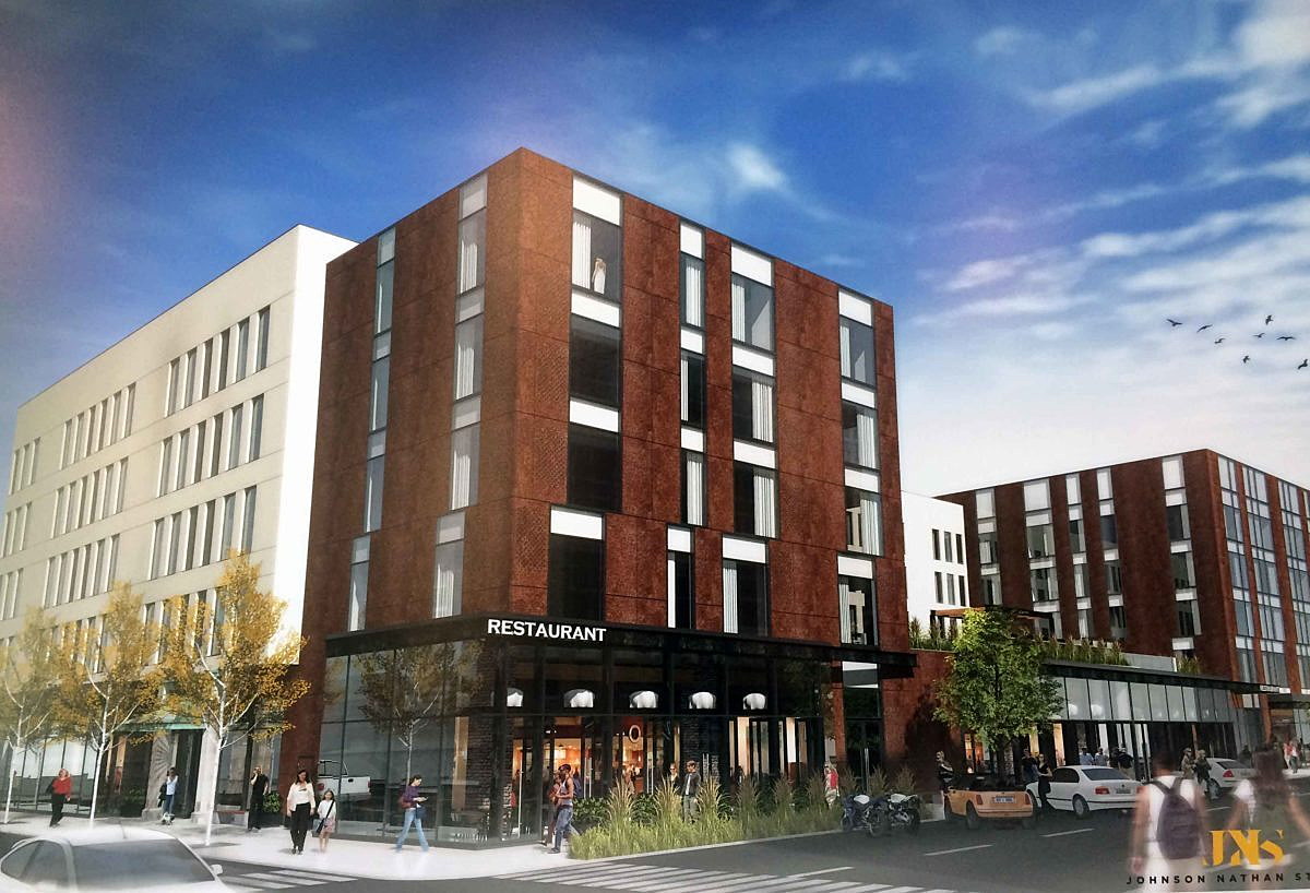 Permit delays could jeopardize downtown hotel project Missoula Current