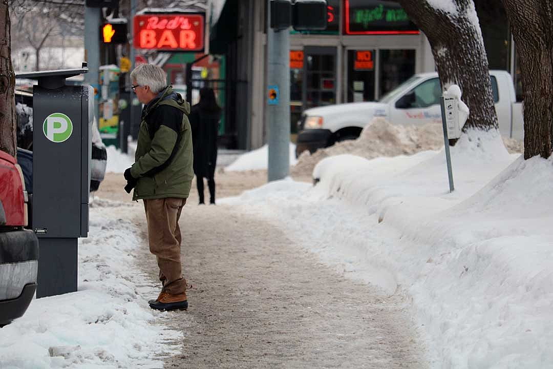 Not quite the winter of '96, but it's getting close Missoula Current