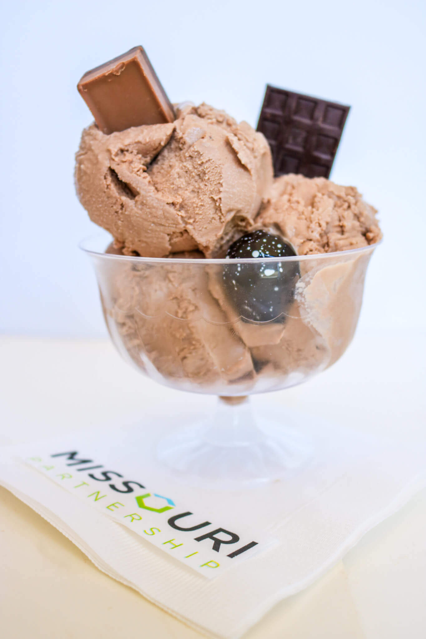 Ice Cream Company Expands in St. Louis, Missouri Missouri Partnership