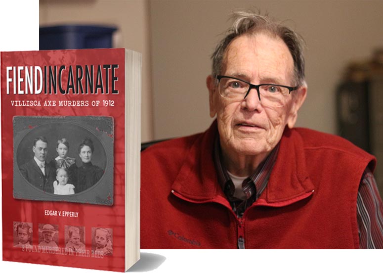 The Villisca Axe Murders with Dr. Ed Epperly Missouri Valley Public