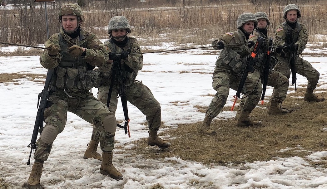 Department of Military Science / ARMY ROTC MWSU