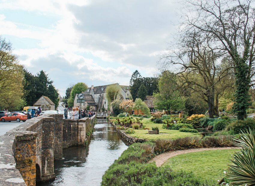 Bibury England Quick Guide to a Beautiful Village Miss Travelesque