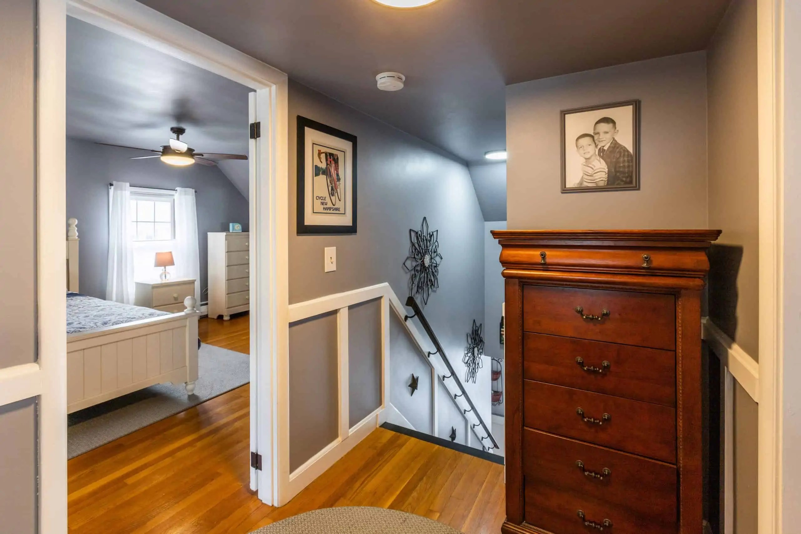 Lovely 3 Bedroom Nashua Cape for Sale! 5 Dover St. Nashua, NH 03063