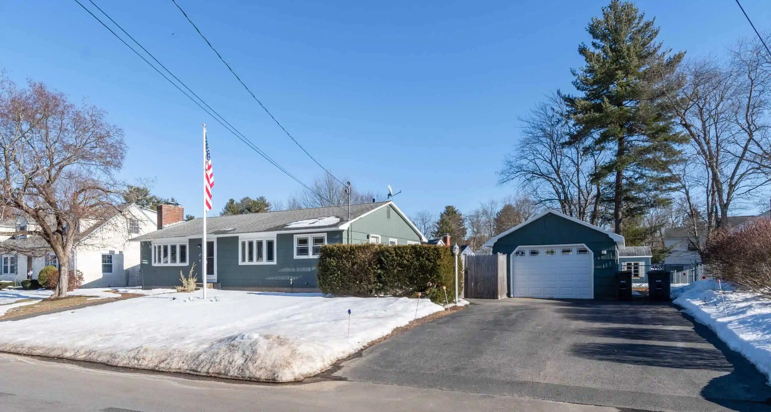 Home for Sale! 25 Watson St. Nashua, NH 03064 The Adams Home Team, Keller Williams Luxury Homes