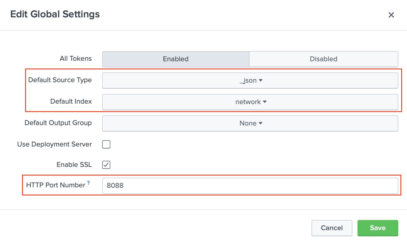 Integrating Splunk with Mist hooks Mist