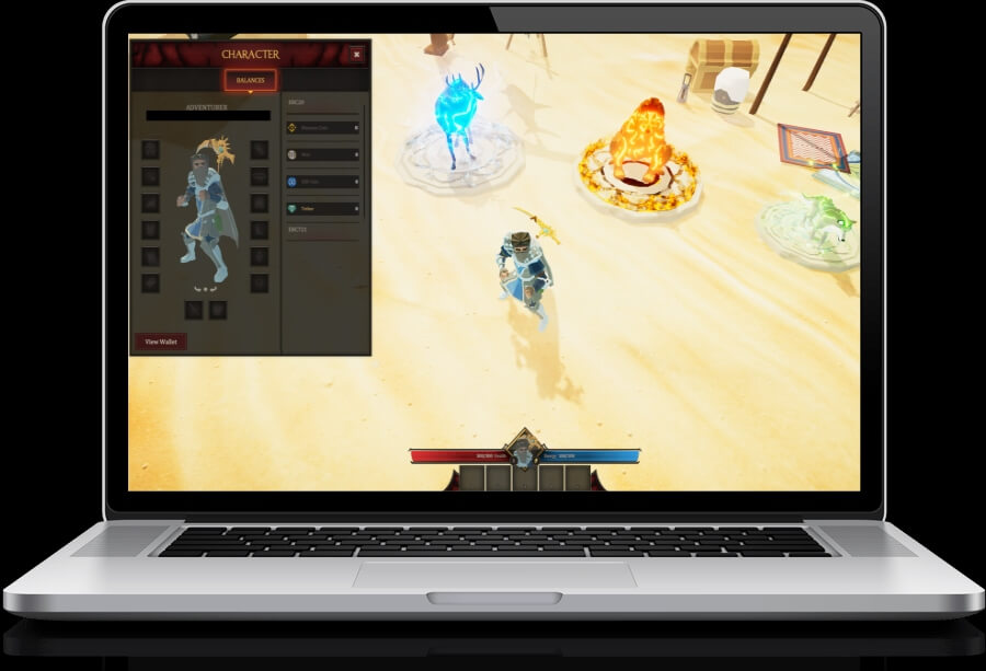 NFTs Marketplace App Mist