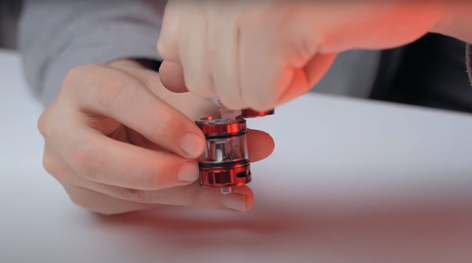 How to fix Vape Leaking The MIST stepbystep tutorial