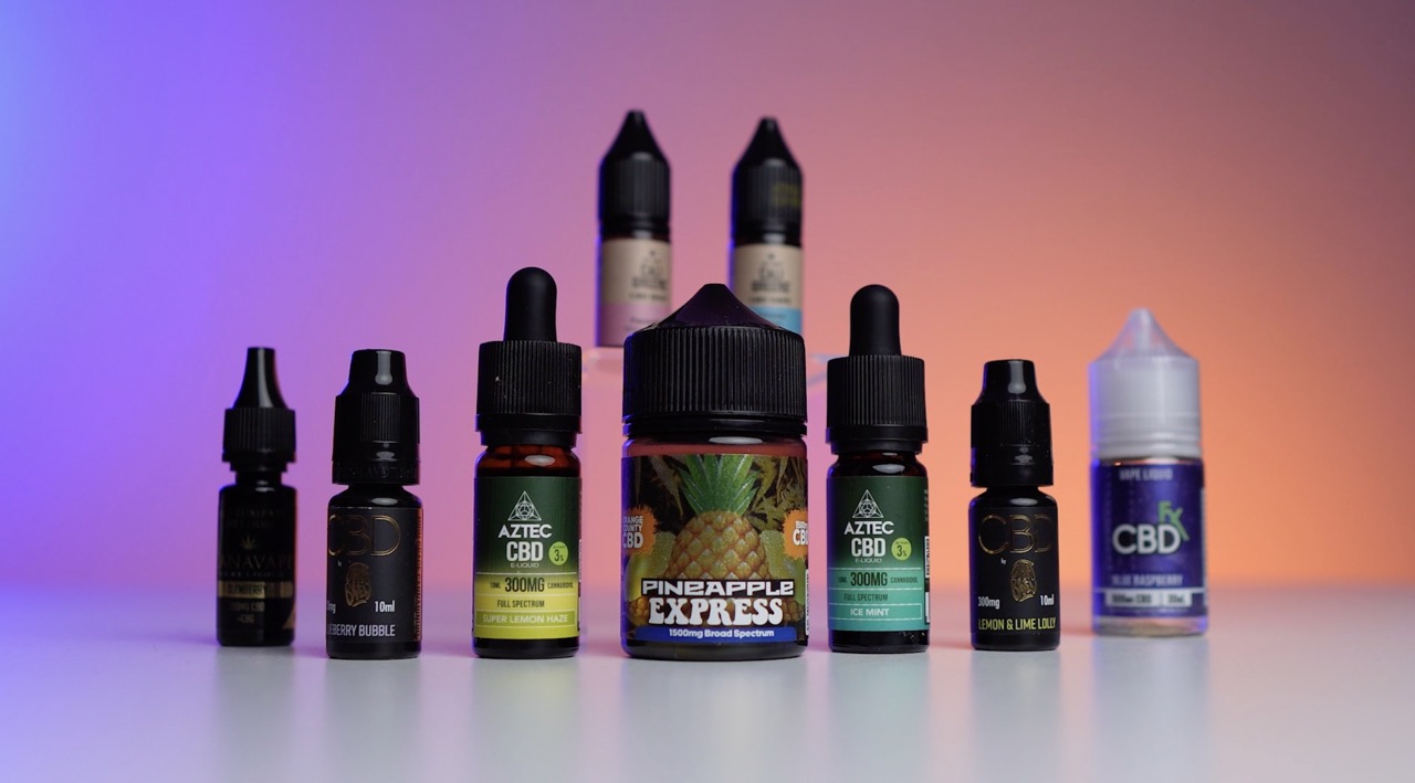 Top 10 E Juice