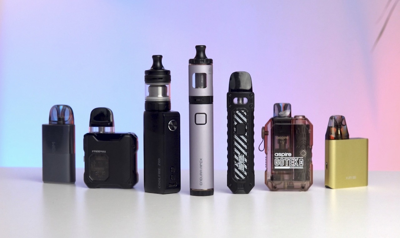 Selecting the Ideal Innokin Vaping Kit for You in 2023