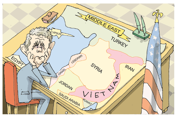 HIS 316 THE AMERICAN EXPERIENCE IN VIETNAM