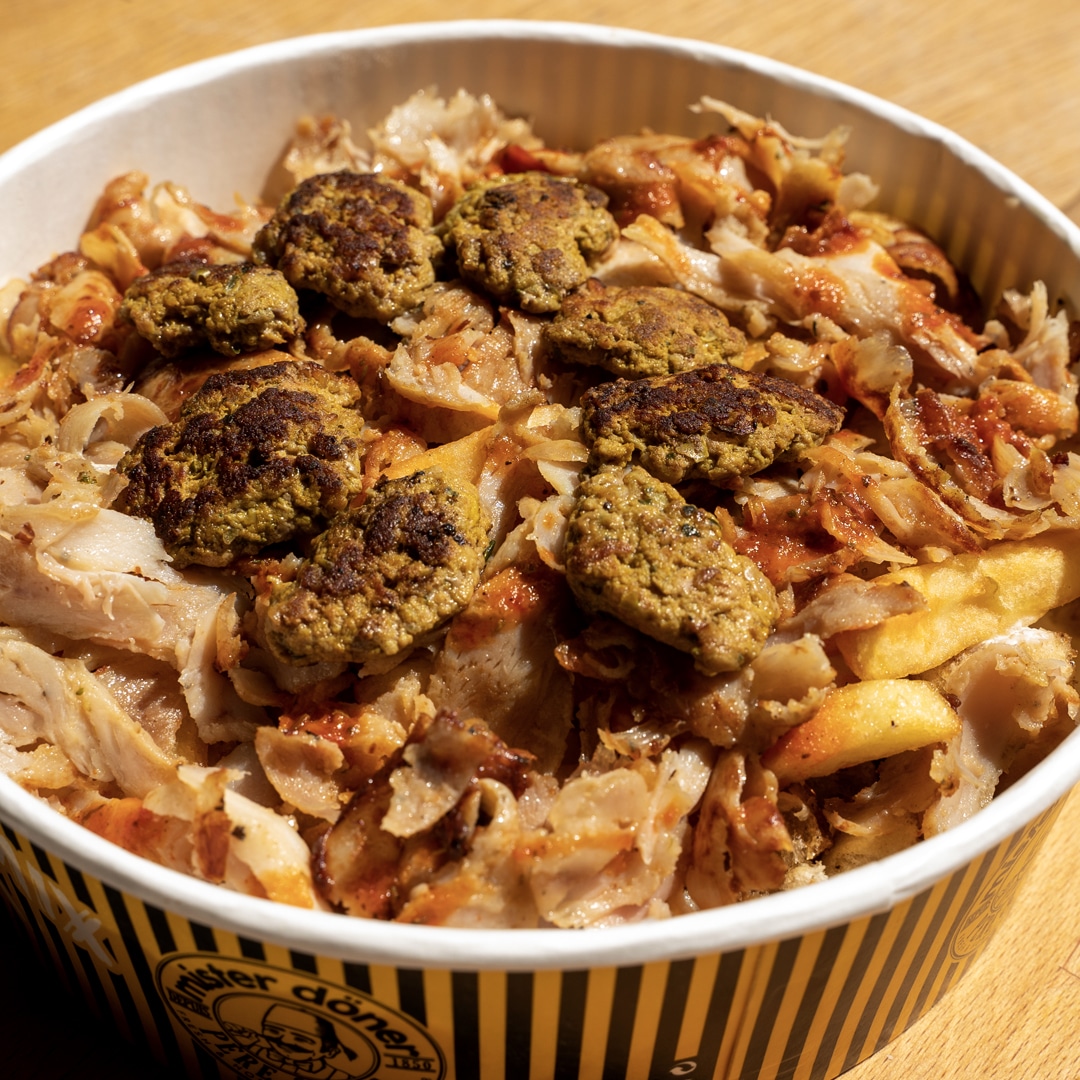 Quelle viande trouveton dans un kebab