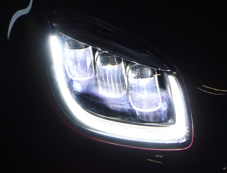 Smart 453 fortwo LED Frontscheinwerfer VollLED Facelift 2020 inkl. Umbau eBay