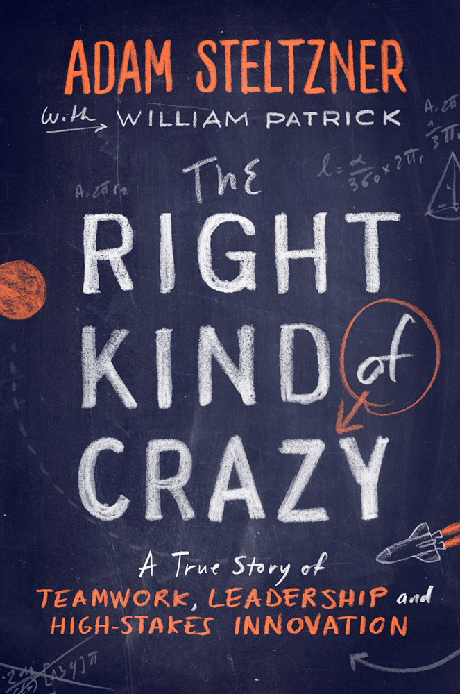 My Book Report The Right Kind of Crazy MisterEd's Eclectia
