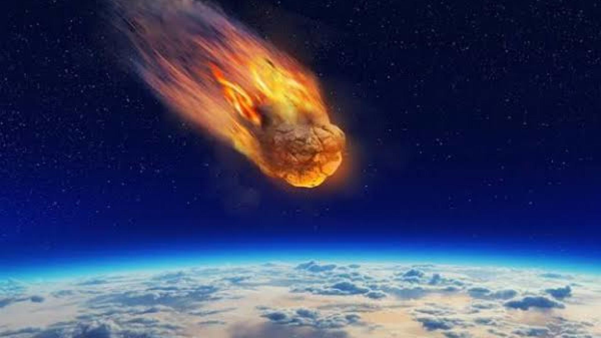 Creen haber hallado el cráter perdido de un gigantesco