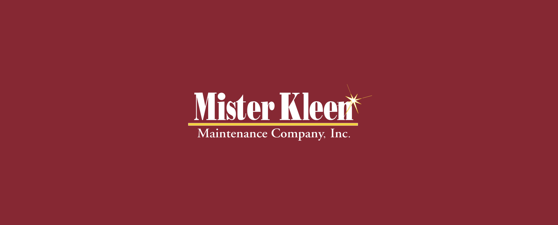 Mister Kleen High Security Commercial Cleaning Company