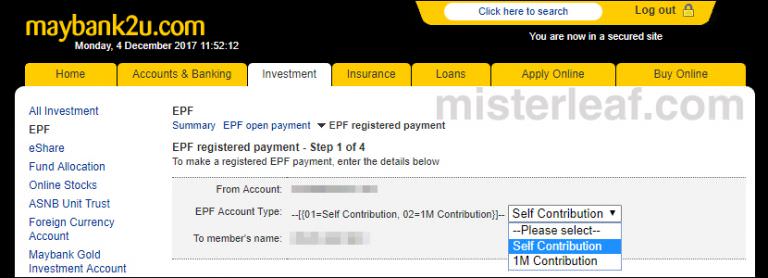 How To Pay Epf Online Malaysia / PayrollPanda — How do I