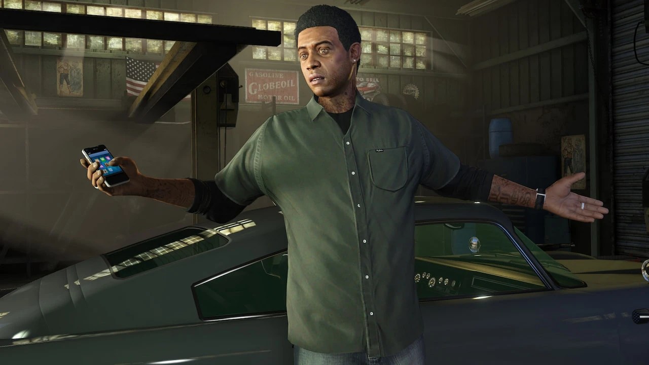 Lamar Davis'in Anlatımıyla GTA V'deki Yerlerin ve Gerçek Hayattakilerle