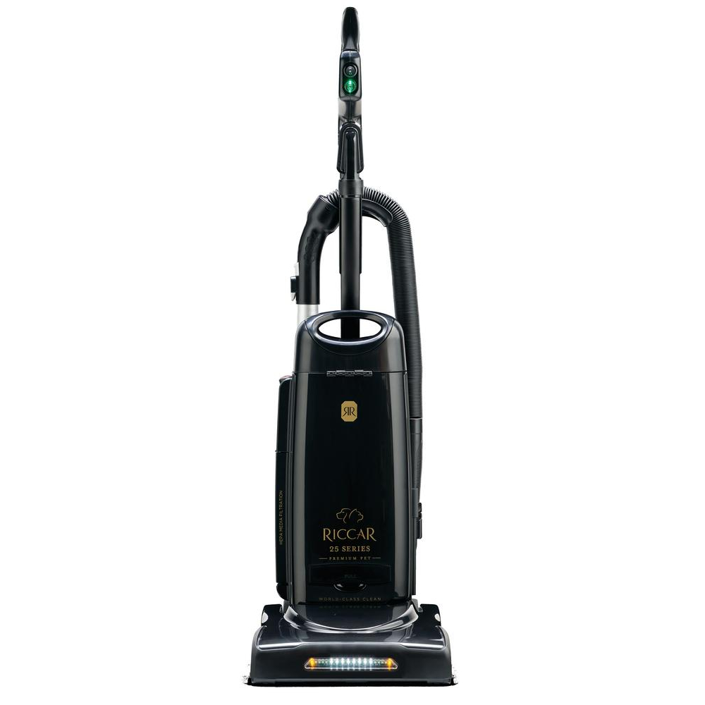 R25 Premium Pet Upright Vacuum Mister SewVac