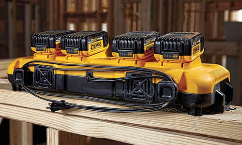 How to choose the best DeWalt batteries for your power tools