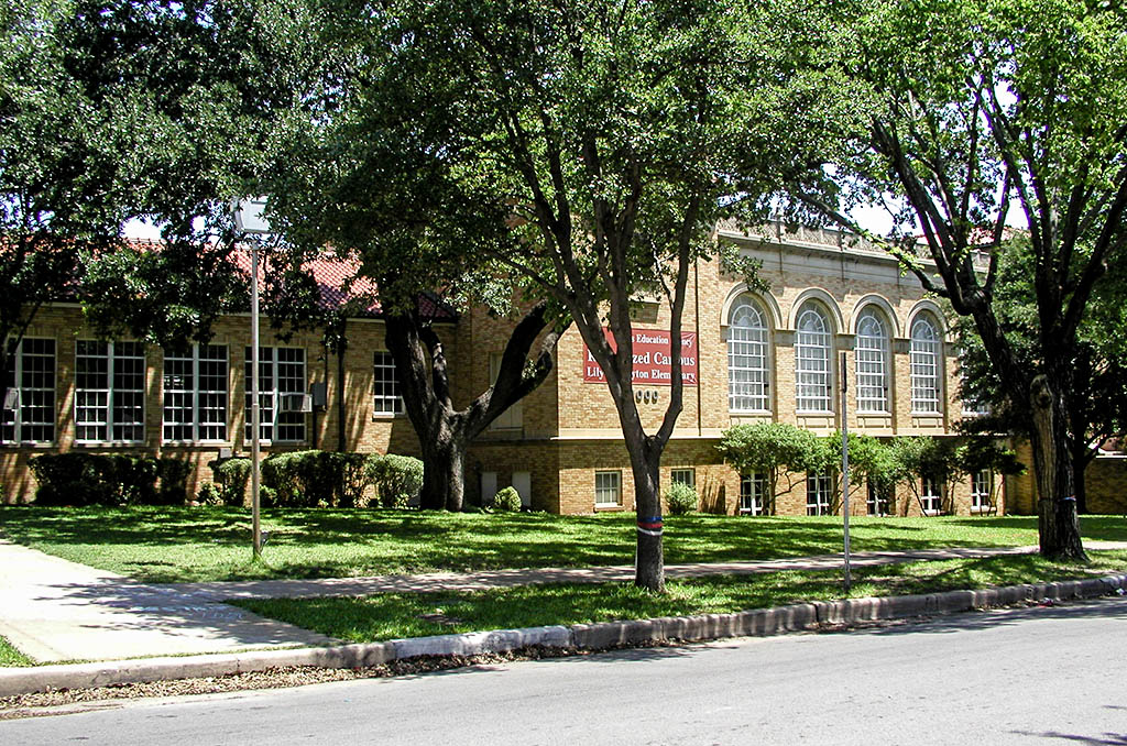 Mistletoe Heights Neighborhood Association