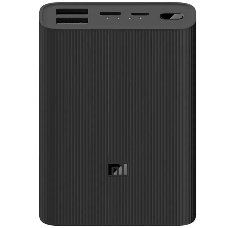 Xiaomi Mi Power Bank 3 Ultra Compact 10000 mAh miStores.sk