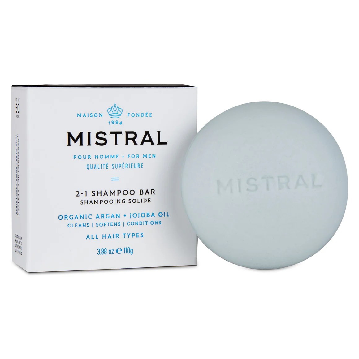 Performance Series mistralsoap